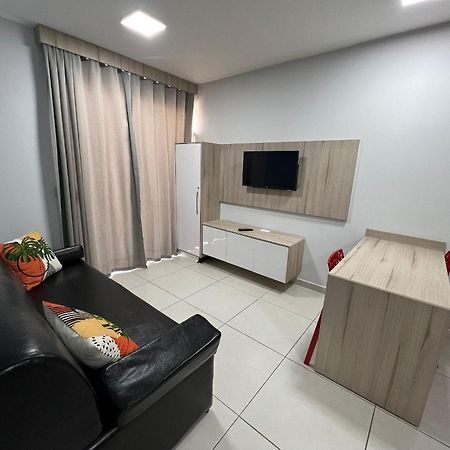 Atrium Residence - Locacao Temporada Калдас-Новас Экстерьер фото